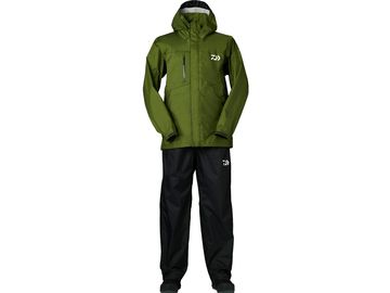 ダイワ(Daiwa) DR-3822（レインマックスレインスーツ）　オリーブ