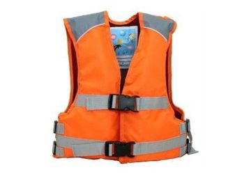 ファインジャパン FV-6161 JRフローティングベスト オレンジ