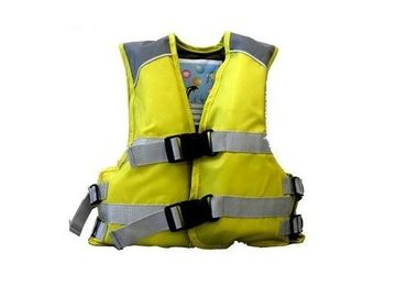 ファインジャパン FV-6161 JRフローティングベストイエロー