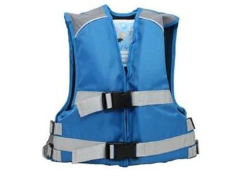 ファインジャパン FV-6161 JRフローティングベスト ブルー