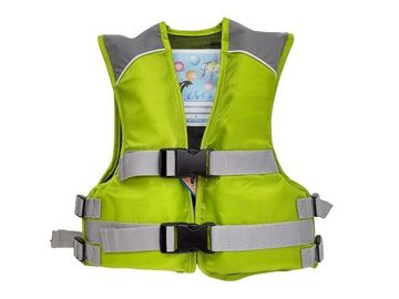 ファインジャパン FV-6161 JRフローティングベスト グリーン