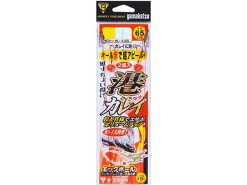 がまかつ(Gamakatsu) K-148 港カレイ仕掛