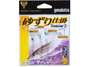 がまかつ(Gamakatsu) SZ-002 砂ずり仕掛SP