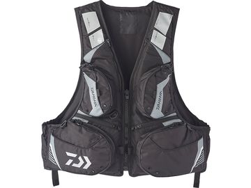 ダイワ(Daiwa) DF-3420 フローティングベスト ブラック