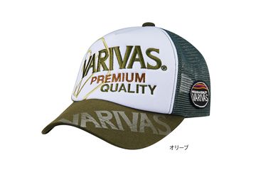 バリバス(VARIVAS) VAC-71　ハーフメッシュキャップ