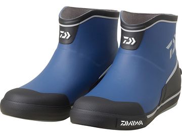 ダイワ(Daiwa) DB-1412 ダイワ ベリーショートネオデッキブーツ ネイビー