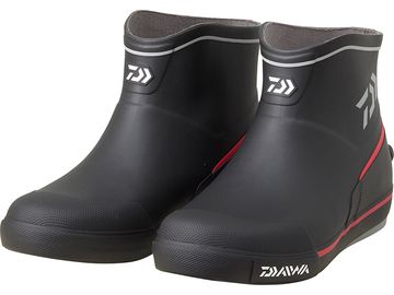 ダイワ(Daiwa) DB-1412 ダイワ ベリーショートネオデッキブーツ ブラック