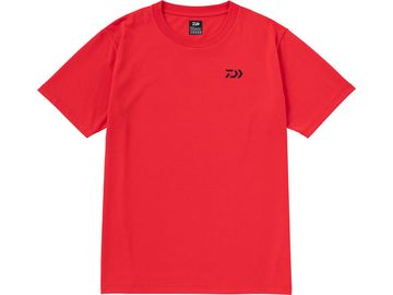 ダイワ(Daiwa) DE-8323 クリーンオーシャンFeelAlive.Tシャツ レッド