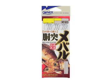 オーナーばり(ＯＷＮＥＲ) M-425 胴突メバル3本