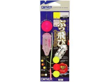 オーナーばり(ＯＷＮＥＲ) H-3326 ぶっ飛びサヨリ仕掛