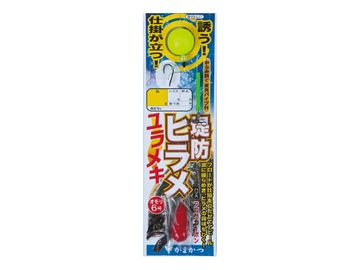 がまかつ(Gamakatsu) HS034 堤防ヒラメ ユラメキ
