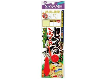 ささめ針(SASAME) E-710 セイゴぶっこみ フロートセット