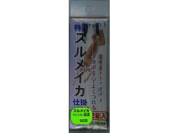 まるふじ IKA-SN スルメイカ仕掛