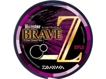 ダイワ(Daiwa) モンスターブレイブZ 160m 25lb