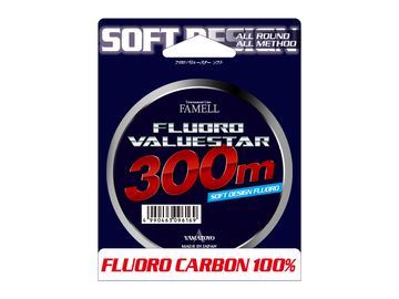 山豊テグス(YAMATOYO) フロロバリュースターソフト