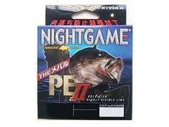 ユニチカ(UNITIKA) ナイトゲーム ザ メバル PE II 150m