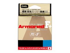 デュエル(DUEL) アーマード F＋ 150m ライトブルー