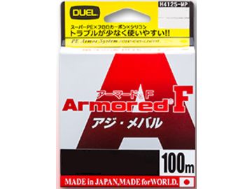 デュエル(DUEL) アーマード F アジ・メバル 100m