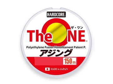 デュエル(DUEL) The ONE アジング 150m ゴースト