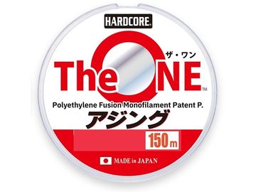 デュエル(DUEL) The ONE アジング 150m ハーフゴースト