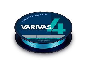 バリバス(VARIVAS) VARIVAS4 ウォーターブルー 150m