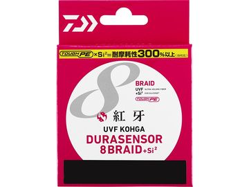 ダイワ(Daiwa) UVF 紅牙 デュラセンサー×8＋Si2 400m