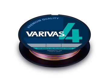 バリバス(VARIVAS) VARIVAS4 マーキング 200m