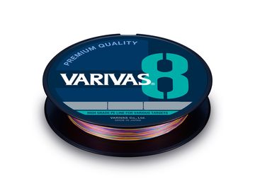 バリバス(VARIVAS) VARIVAS8 マーキング 200m