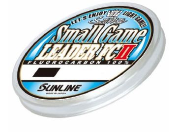 サンライン(SUNLINE) ソルティメイト スモールゲームリーターFC II 30m