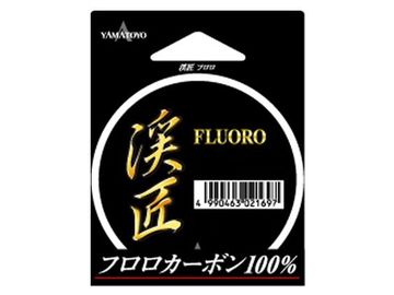 山豊テグス(YAMATOYO) 渓匠フロロ 30m
