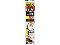 オーナーばり(ＯＷＮＥＲ) からまん天秤