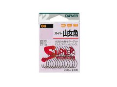 オーナーばり(ＯＷＮＥＲ) スーパー山女魚