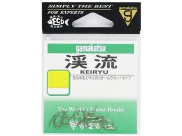 がまかつ(Gamakatsu) 渓流 茶