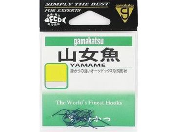 がまかつ(Gamakatsu) 山女魚 青