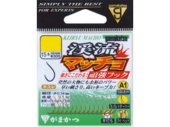 がまかつ(Gamakatsu) 渓流マッチョ 茶