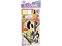 ささめ針(SASAME) W-720 川釣り 玉ウキ