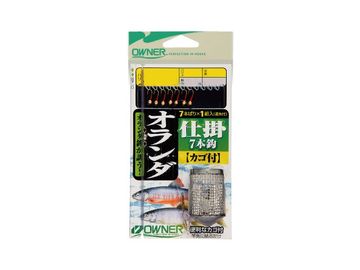 オーナーばり(ＯＷＮＥＲ) オランダカゴ仕掛