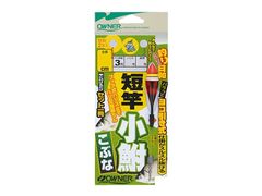 オーナーばり(ＯＷＮＥＲ) 短竿　こぶな仕掛