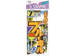 ささめ針(SASAME) ブルーギル