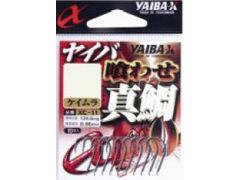 ささめ針(SASAME) XC-11 ヤイバ喰わせ真鯛（ケイムラ）