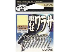 ささめ針(SASAME) WS-11 喰わせワラサ ケイムラ