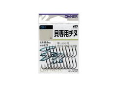オーナーばり(ＯＷＮＥＲ) OH貝専用チヌ(ヒネリなし)