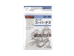 オーナーばり(ＯＷＮＥＲ) カット 白 スーパーチヌ