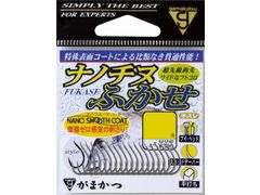 がまかつ(Gamakatsu) ナノチヌふかせ ナノスムースコート