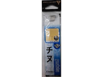 がまかつ(Gamakatsu) チヌ 白　糸付