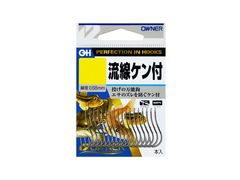 オーナーばり(ＯＷＮＥＲ) OH　白流線ケン付