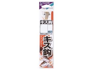 ささめ針(SASAME) AA104 糸付 キス鈎