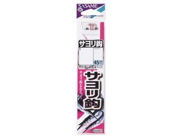ささめ針(SASAME) AA601 糸付 サヨリ鈎