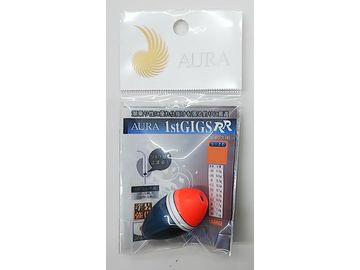 AURA(アウラ) ファーストギグス RR オレンジ