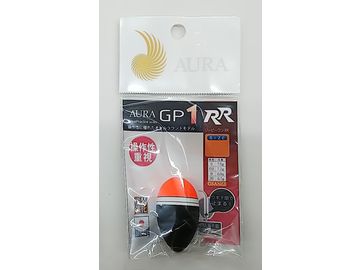 AURA(アウラ) GP-1 RR オレンジ
